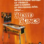 flipper williams road kings 1986 flyer