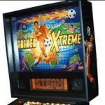 flipper stern Striker Extrem 2000 - backglass-