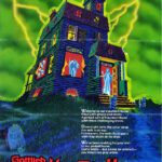 Flipper Gottlieb Haunted House 1982 - flyer-