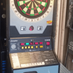 Jeu de fléchettes - Scorpion