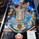 Flipper Williams Space Station 1987 - plateau -