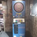 Jeu de fléchettes - Champion