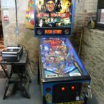 Flipper data east Lethal Weapon 3 1992 - vue exter