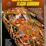 Flipper Bally Flash Gordon 1981-flyer