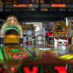 Flipper bally Elvira and the party monsters 1991 - plateau