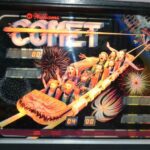 Flipper Comet - williams - fronton