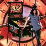 Flipper Guns n'roses - affiche