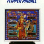 Flipper The 6 million dollar man - vue de face