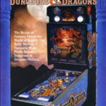 Flipper Dungeons&Dragons - Affiche