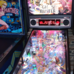 Flipper Ghostbusters - Vue face