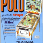 Flipper Polo - affiche