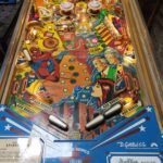 Flipper The Amazing Spider-Man 1980 - plateau