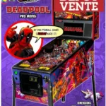 Flipper Stern Dead Pool Pro - 2018 -flyer -