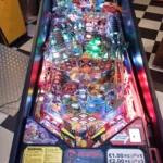 Flipper Stern Dead Pool Pro - 2018 -plateau -