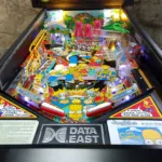 Flipper data east The Simpsons 1990- plateau-