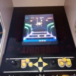 borne arcade multi-jeux videokit ecran