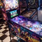 Flipper stern uncanny xmen 2024 -vue exterieure -