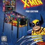 Flipper stern uncanny xmen 2024 - flyer -