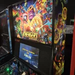 Flipper Stern Avengers Infinity quest - fronton-