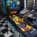 Flipper Sega Independance day 1996 - vue extérieure -