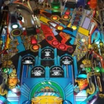 Flipper Williams the shadow 1994 - plateau -