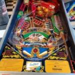 Flipper williams riverboat gambler 1990 -plateau-