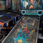 Flipper Williams the shadow 1994 - vue exterieure -