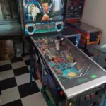 Flipper Williams the shadow 1994 - vue exterieure -