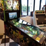 Flipper Stern The Munsters pro - 2020 - vue extérieure