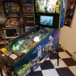 Flipper Stern The Munsters pro - 2020 - vue extérieure