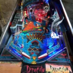 Flipper Williams dracula 1992 - Plateau -