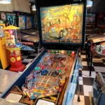 Flipper Bally Truck Stop 1988 - vue face -