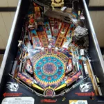 Flipper Williams No Fear Dangerous sport 1991 - plateau -