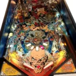 Flipper dataeast tales of the crypt - 1993- plateau