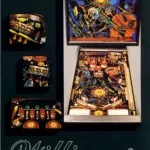 Flipper williams blackout 1980-flyer-