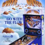 Flipper williams whiter water 1993- Flyer-