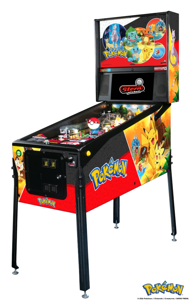 Flipper Stern Pokemon 2026 - Flyer-