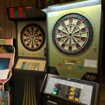 Flechette roston champion club - decal alternatif"