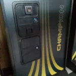 Flechette roston champion club - decal alternatif"