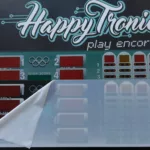 flechette roston champion club - pannel afficheur-