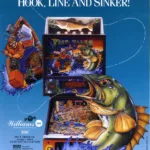 flipper williams fishtales 1992 - flyer-