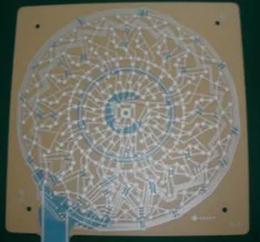 jeu de fléchettes merit scorpion 9000 - tapis de contact-