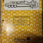 flipper williams taxi -1981-documentation