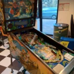 flipper williams fishtales 1992 - vue exterieur-