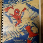 Flipper gottlieb the amazing spiderman - 1980 - documentation-