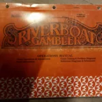 flipper williams riverboat gambler - 1990 - documentation