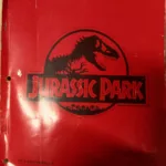 Flipper dataeast jurassic park - 1992 - documentation