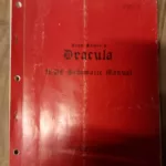 flipper williams dracula -1993- documentation