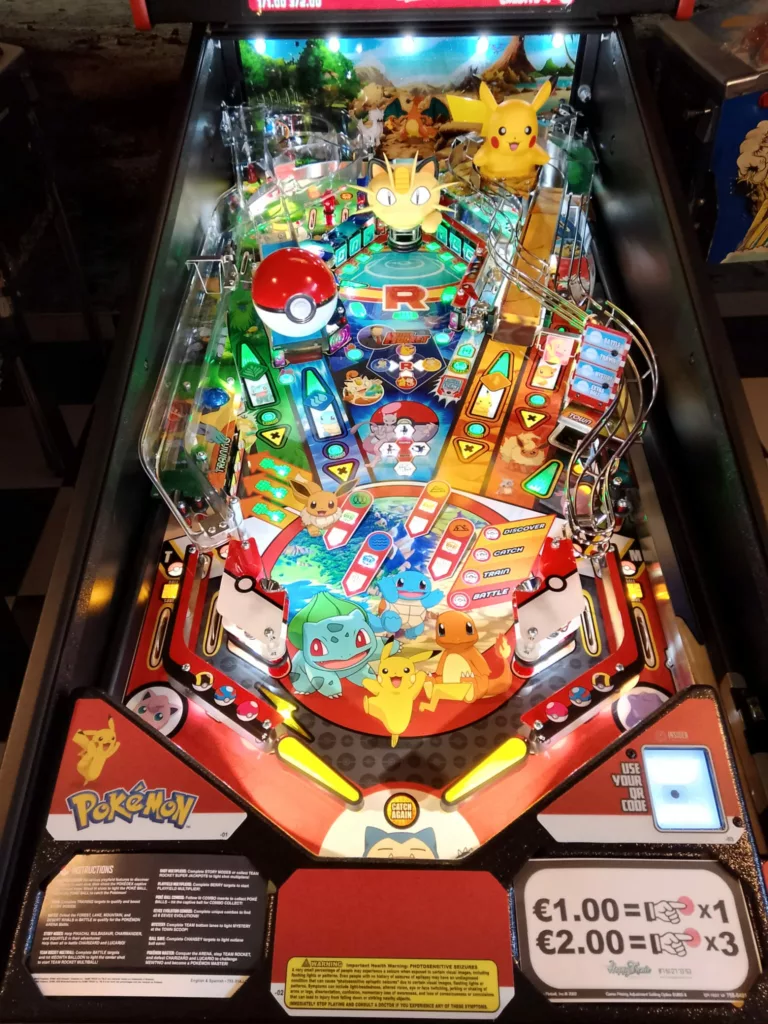 Flipper stern pokemon pro - 2026-plateau