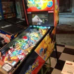Flipper stern pokemon pro - 2026-vue droite